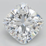 4.5 Carat Cushion Shape Lab Diamond | Color E | IF | Excellent Cut