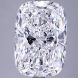 3.0 Carat Elongated Cushion Shape Lab Diamond | Color E | VVS2 | Ideal Cut