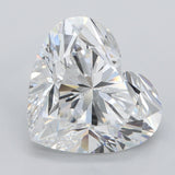 17.0 Carat Heart Shape Lab Diamond | Color G | VVS2 | Excellent Cut