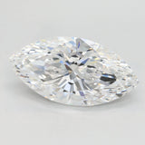 20.0 Carat Marquise Shape Lab Diamond | Color F | VS1 | Ideal Cut