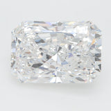 5.0 Carat Radiant Shape Lab Diamond | Color E | IF | Ideal Cut